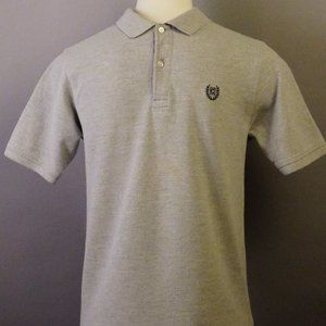 Chaps Gray Polo
